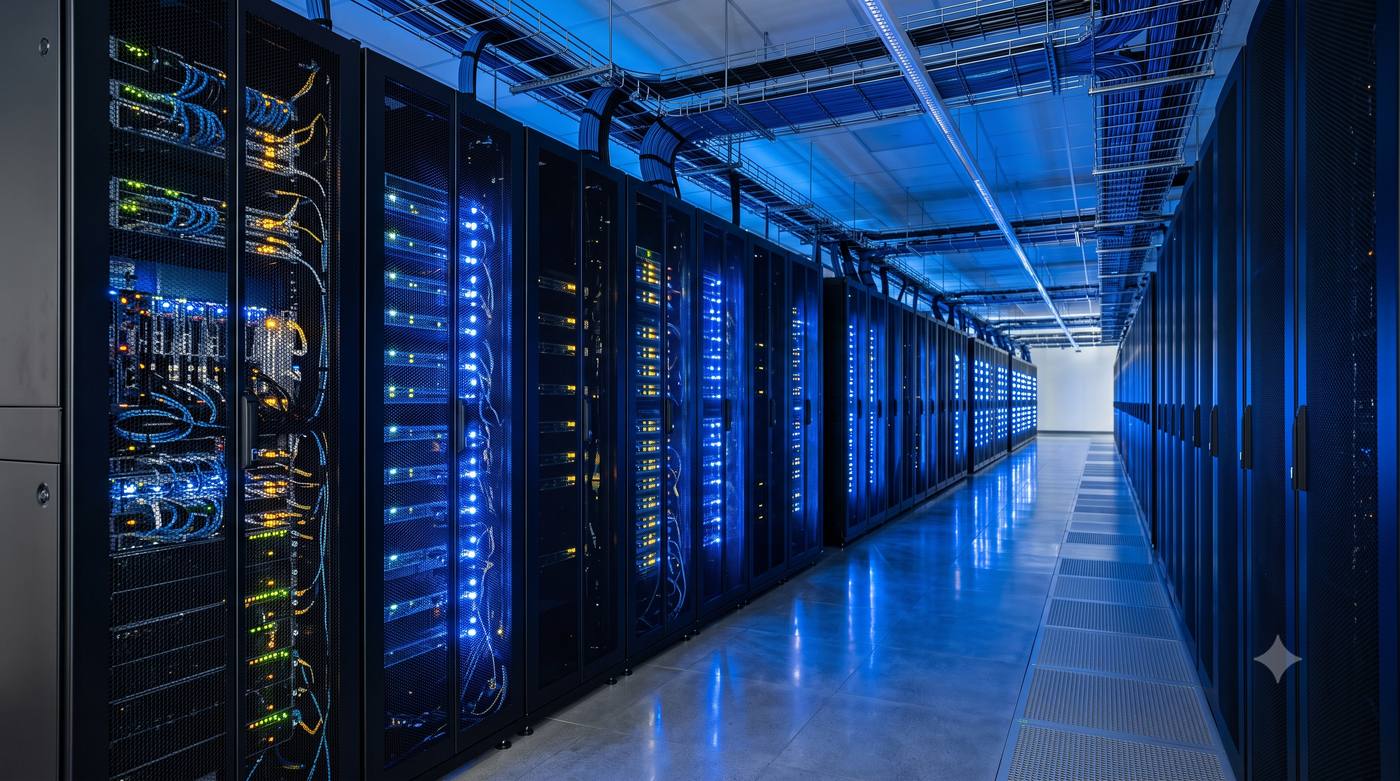 Data center infrastructure